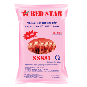 Thức ăn Redstar